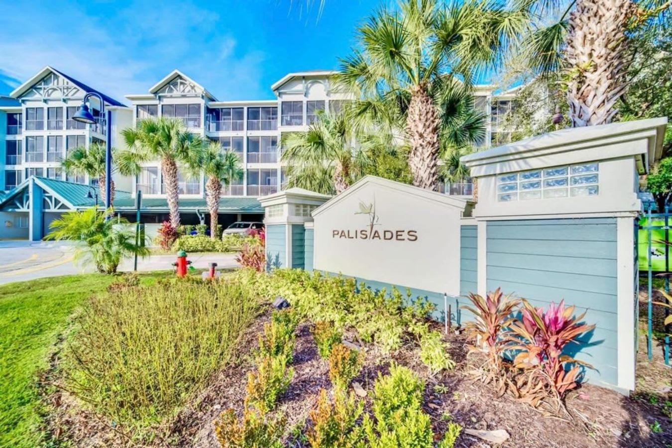 3Br Condo - Pool Hot Tub Sauna - Near Disney Орландо Экстерьер фото