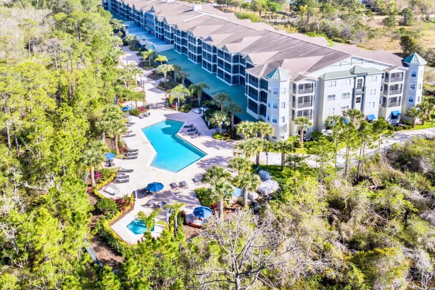 3Br Condo - Pool Hot Tub Sauna - Near Disney Орландо Экстерьер фото
