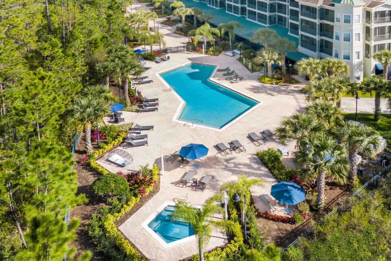 3Br Condo - Pool Hot Tub Sauna - Near Disney Орландо Экстерьер фото