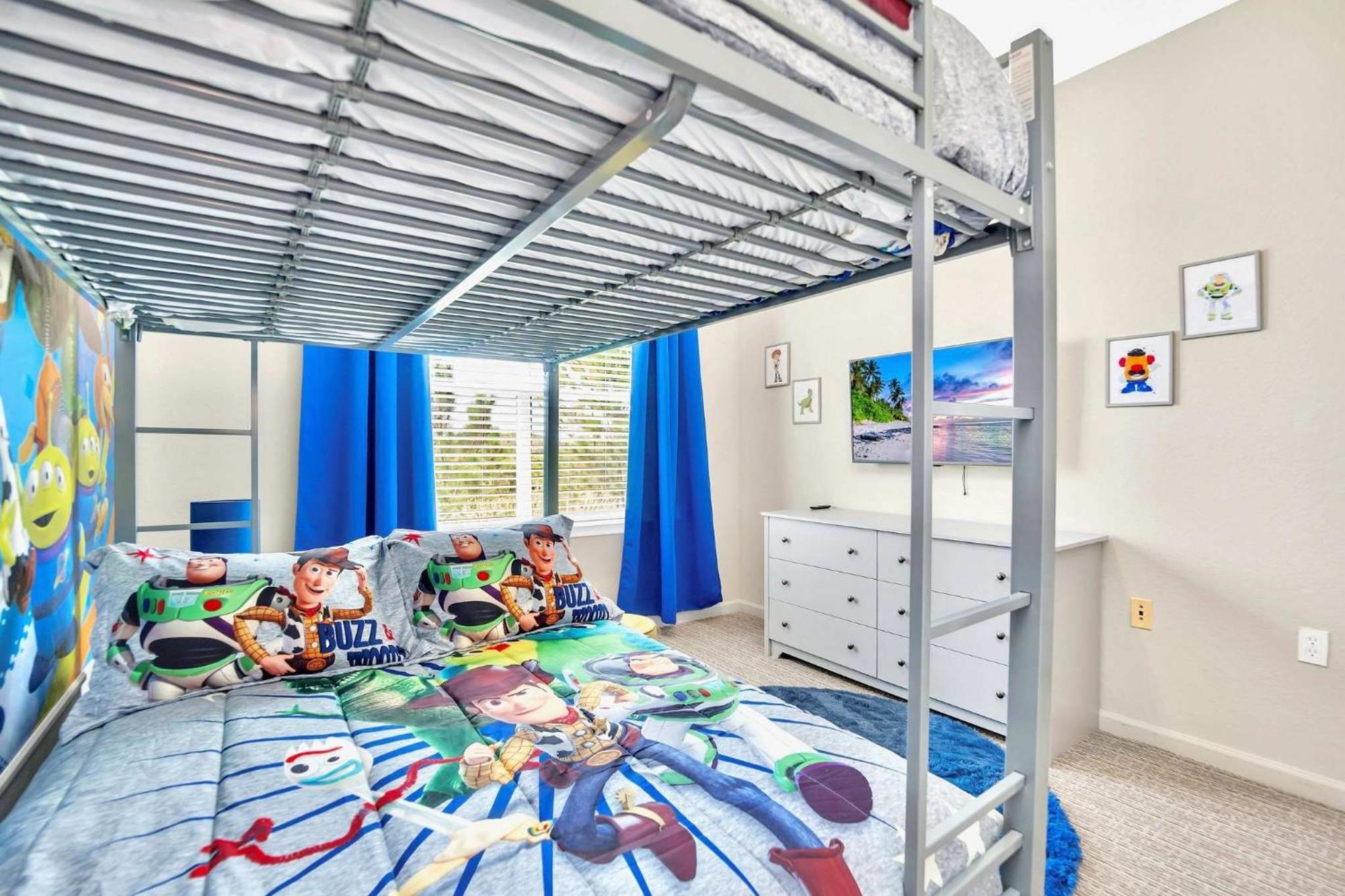 3Br Condo - Pool Hot Tub Sauna - Near Disney Орландо Экстерьер фото
