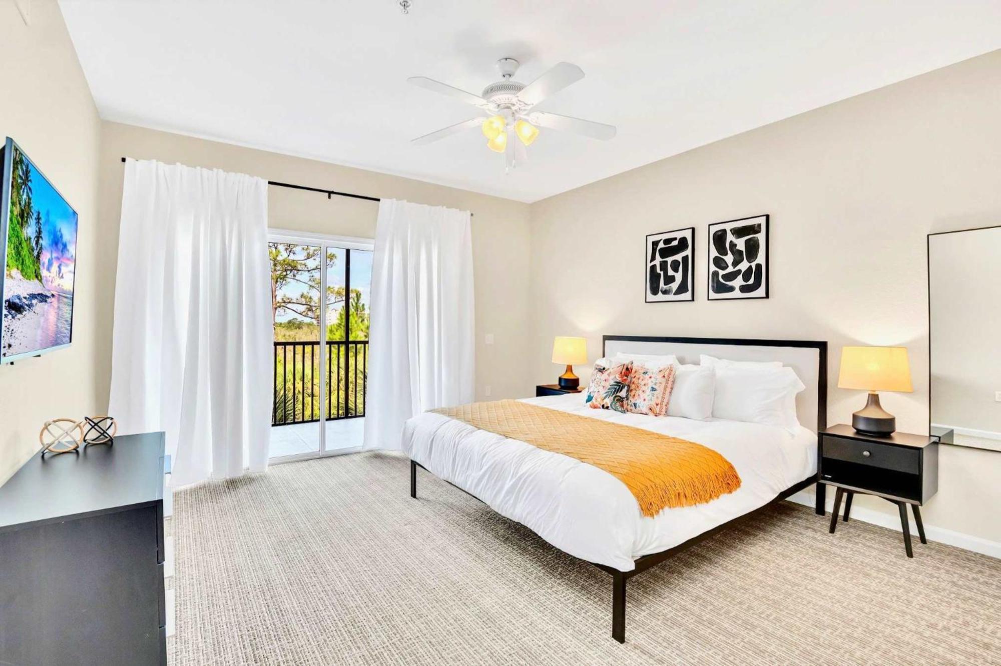 3Br Condo - Pool Hot Tub Sauna - Near Disney Орландо Экстерьер фото